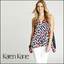 Karen Kane Women's Fashion Made in USA