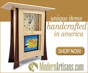 Modern Artisans Gifts Handmade in America 