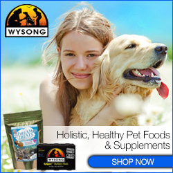 Wysong Dog Food and Treats Made in USA